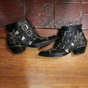 Chloe Susanna Boots